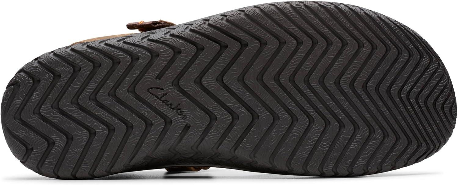 imageClarks Mens Casual Sport SandalBeeswax Leather