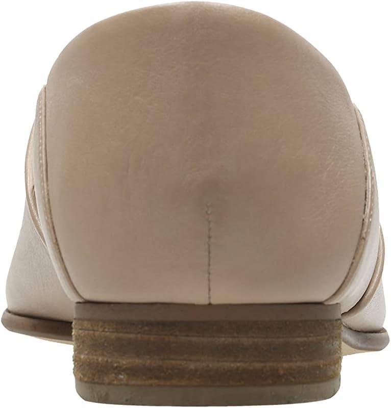 imageClarks Mens Cotrell Free LoaferBeige Nude Leather Nude Leather