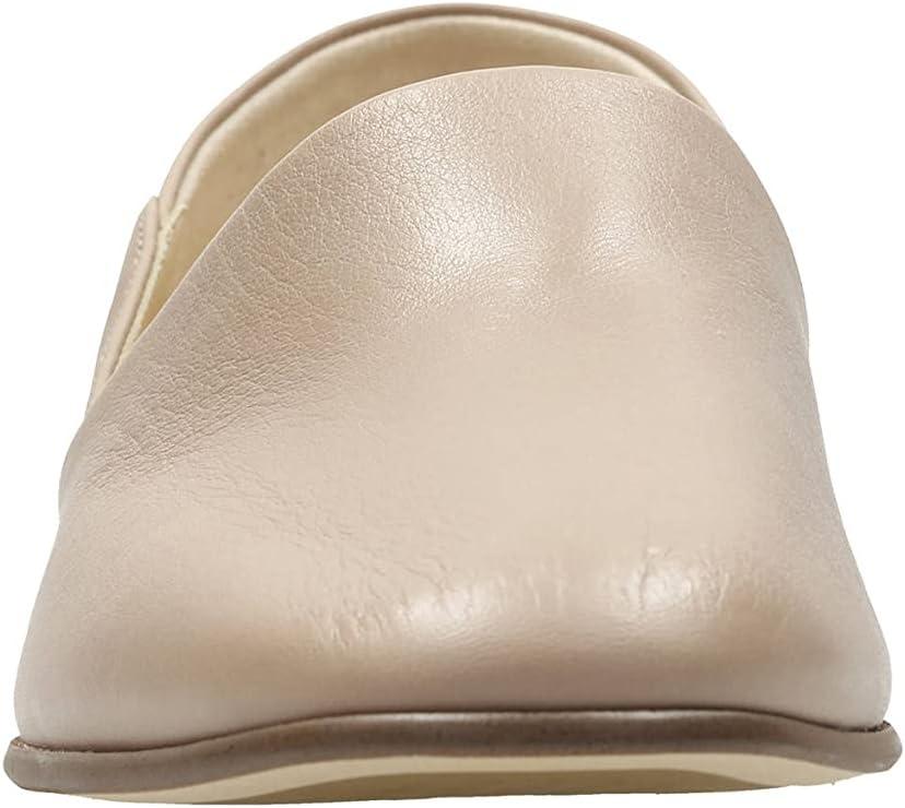 imageClarks Mens Cotrell Free LoaferBeige Nude Leather Nude Leather