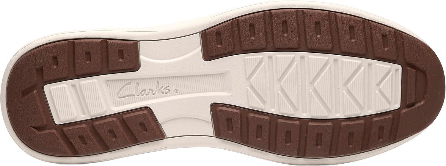 imageClarks Mens Craftwell Lace Oxford SneakerBeeswax Leather