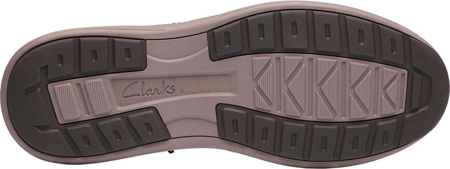 imageClarks Mens Craftwell Mid Ankle BootBeeswax Leather