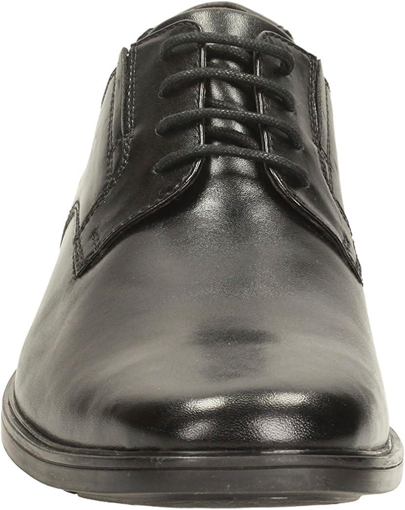 imageClarks Mens Derby Oxford ShoesBlack