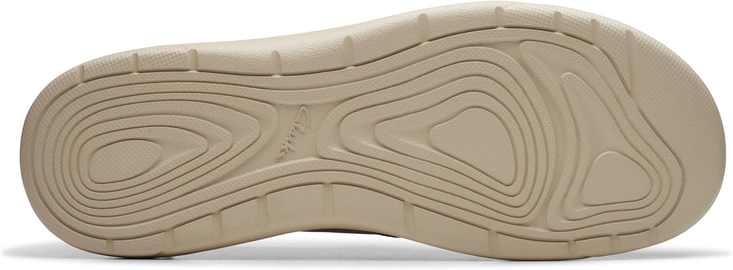 imageClarks Mens Driftlite Step Moccasin Light Grey Combi 11