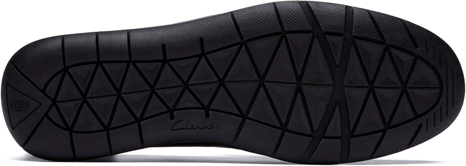 imageClarks Mens Flexway StepBlack Smooth