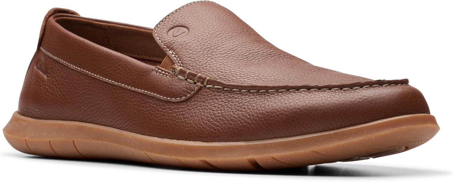 imageClarks Mens Flexway StepLight Brown