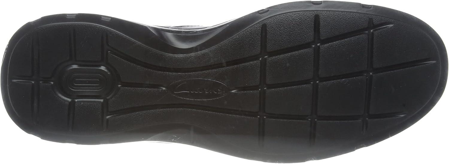 imageClarks Mens Gessler Step LoafersBlack Black Leather