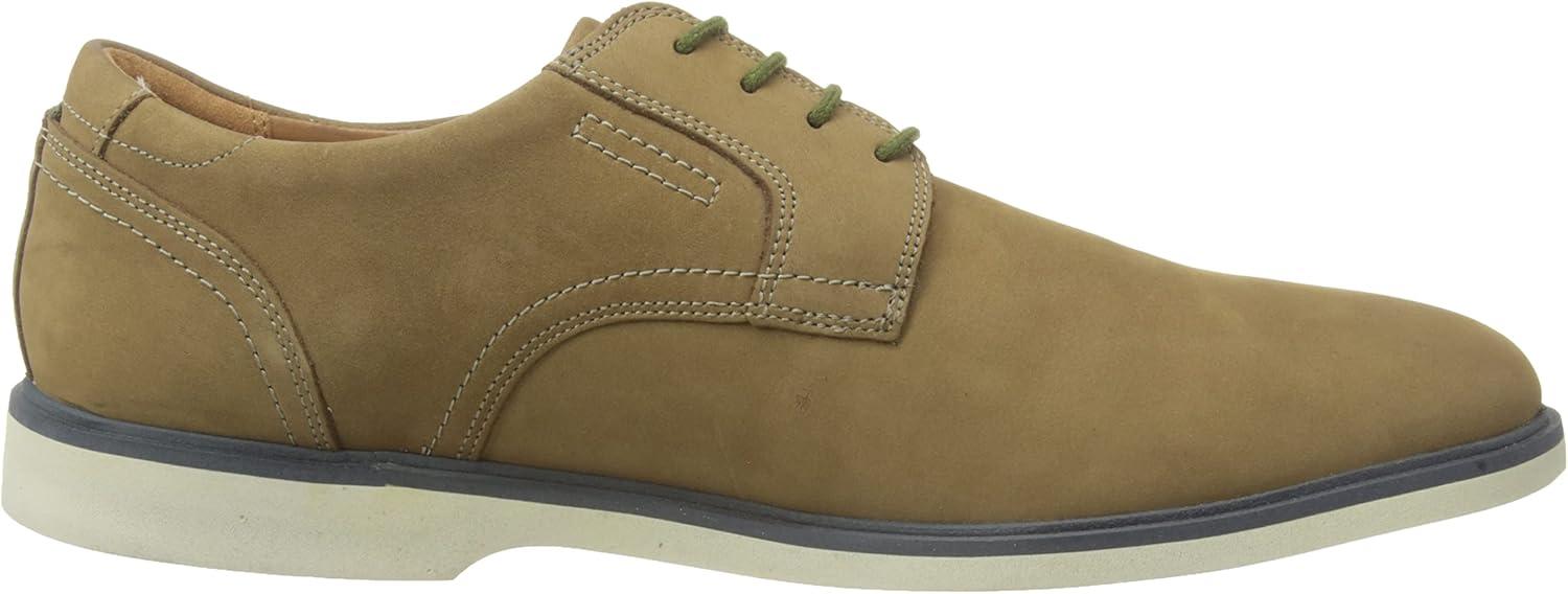 imageClarks Mens Malwood Lace OxfordDark Sand