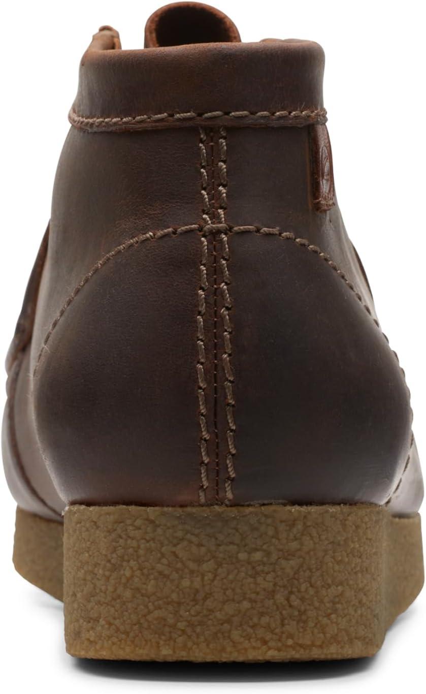 imageClarks Mens Shacre BootsBeeswax