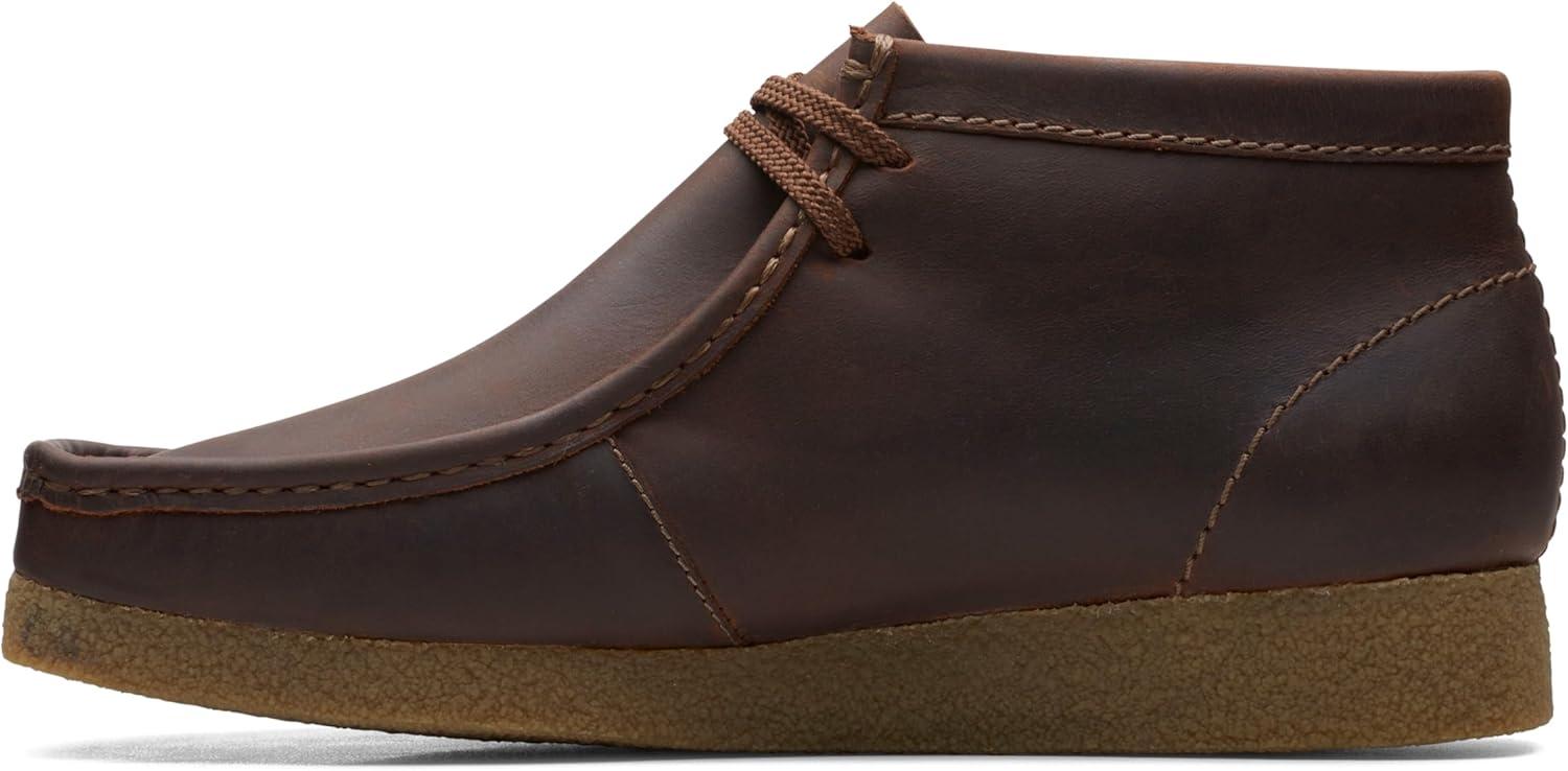 imageClarks Mens Shacre BootsBeeswax