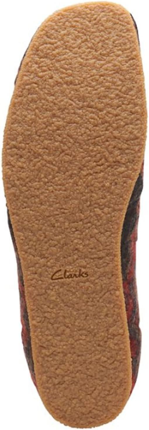 imageClarks Mens Shacre BootsBlack Wool