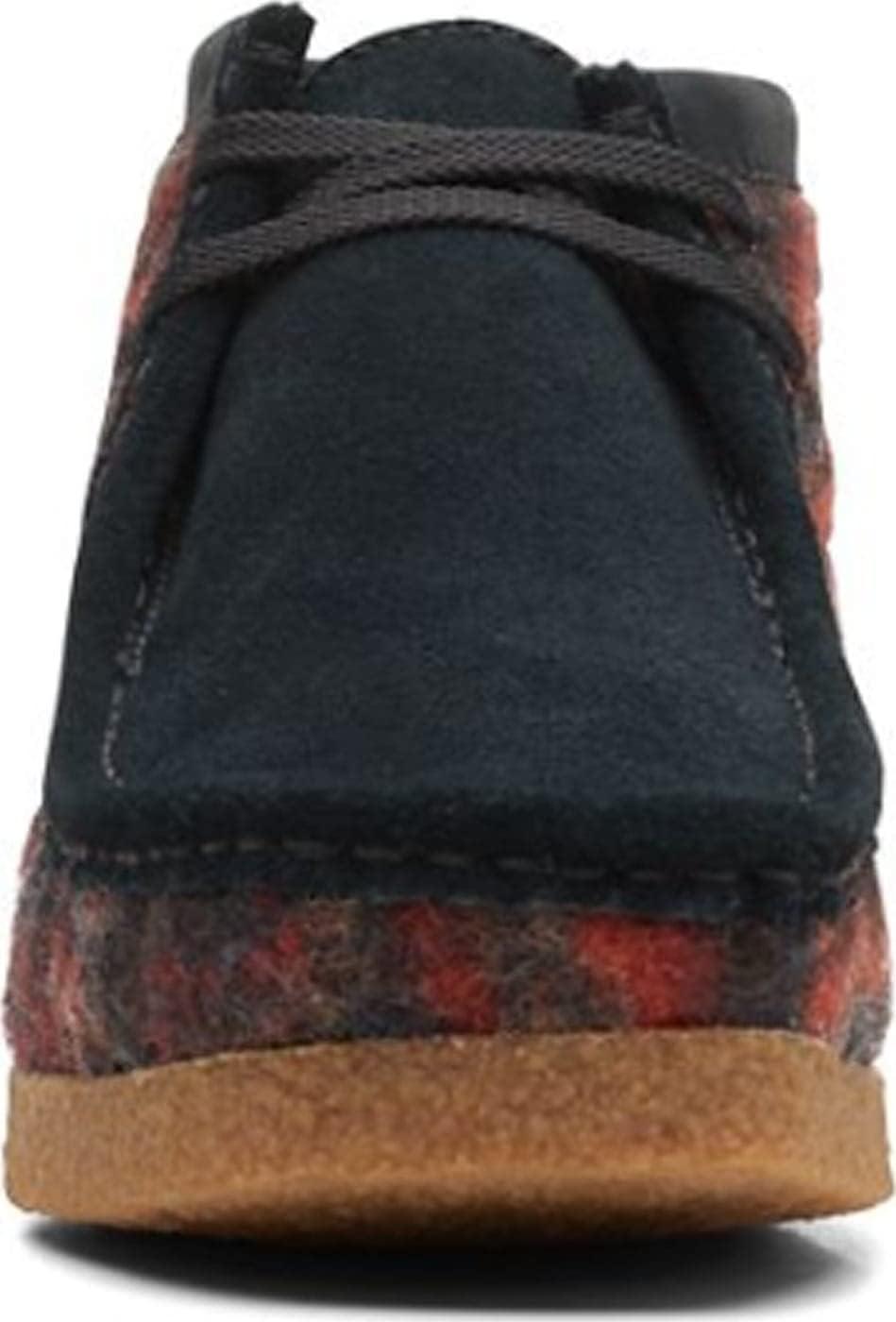 imageClarks Mens Shacre BootsBlack Wool