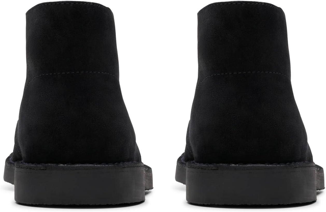 imageClarks Mens SheptonBlack Suede