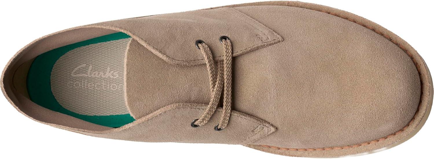 imageClarks Mens SheptonSand Suede