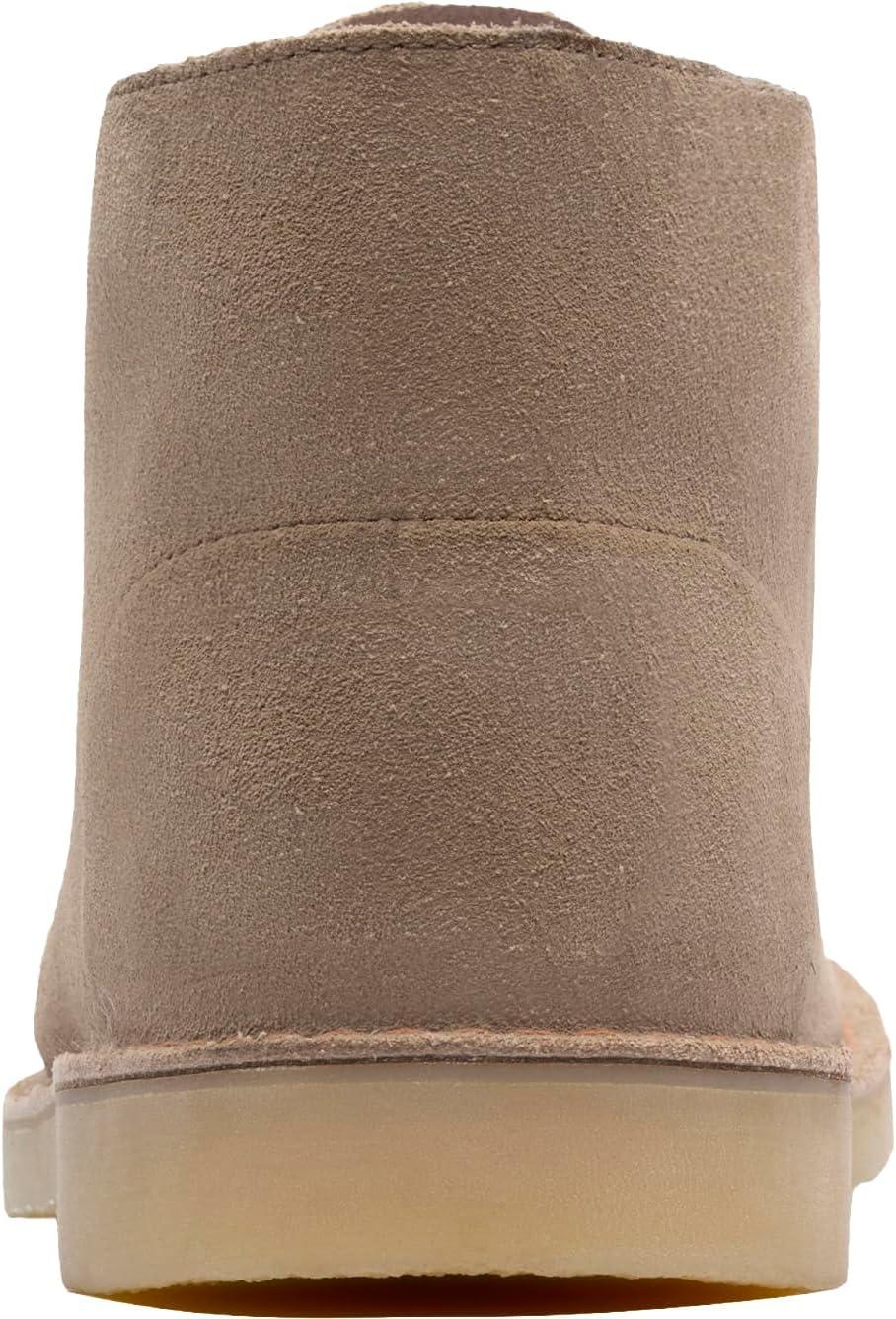 imageClarks Mens SheptonSand Suede