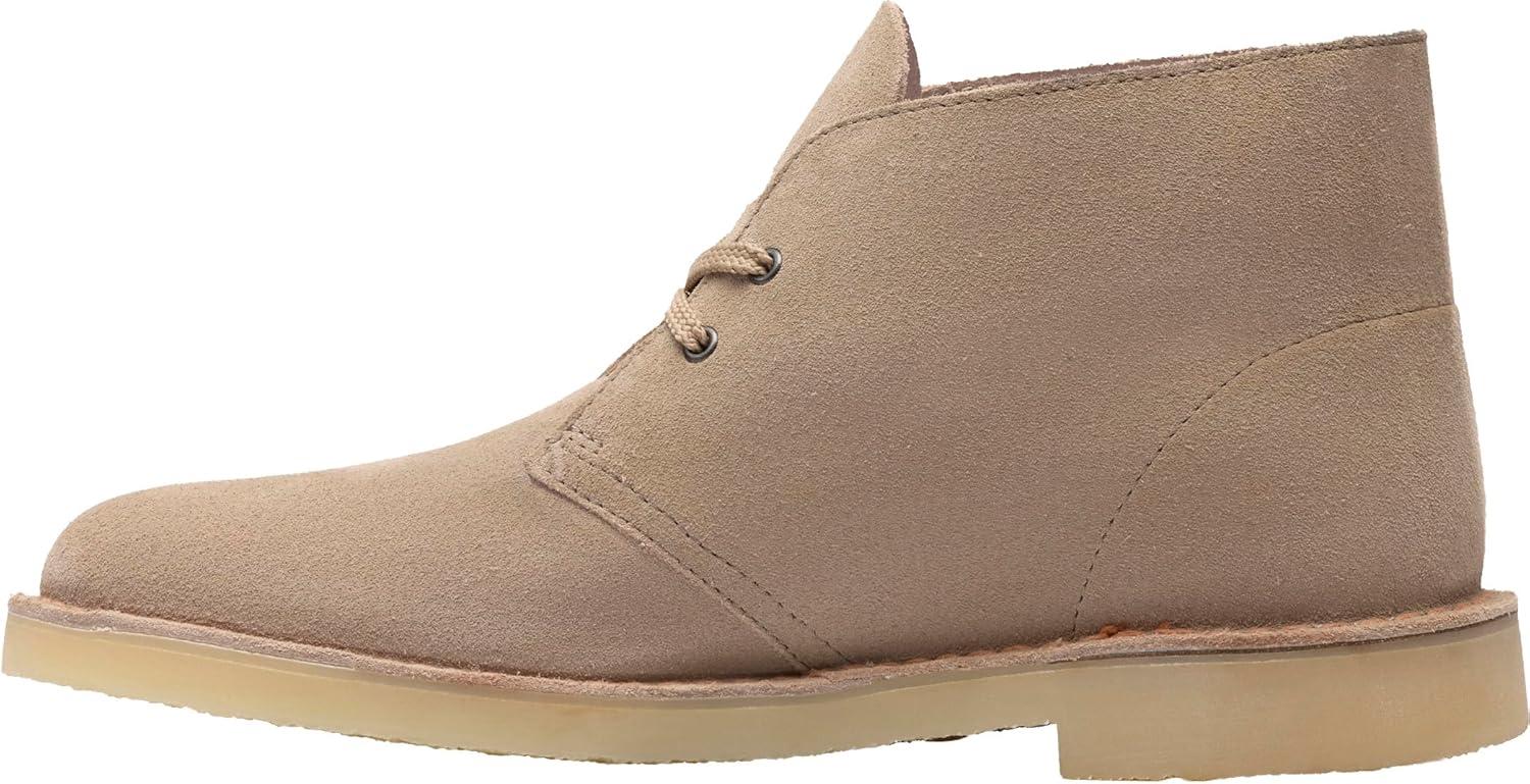imageClarks Mens SheptonSand Suede