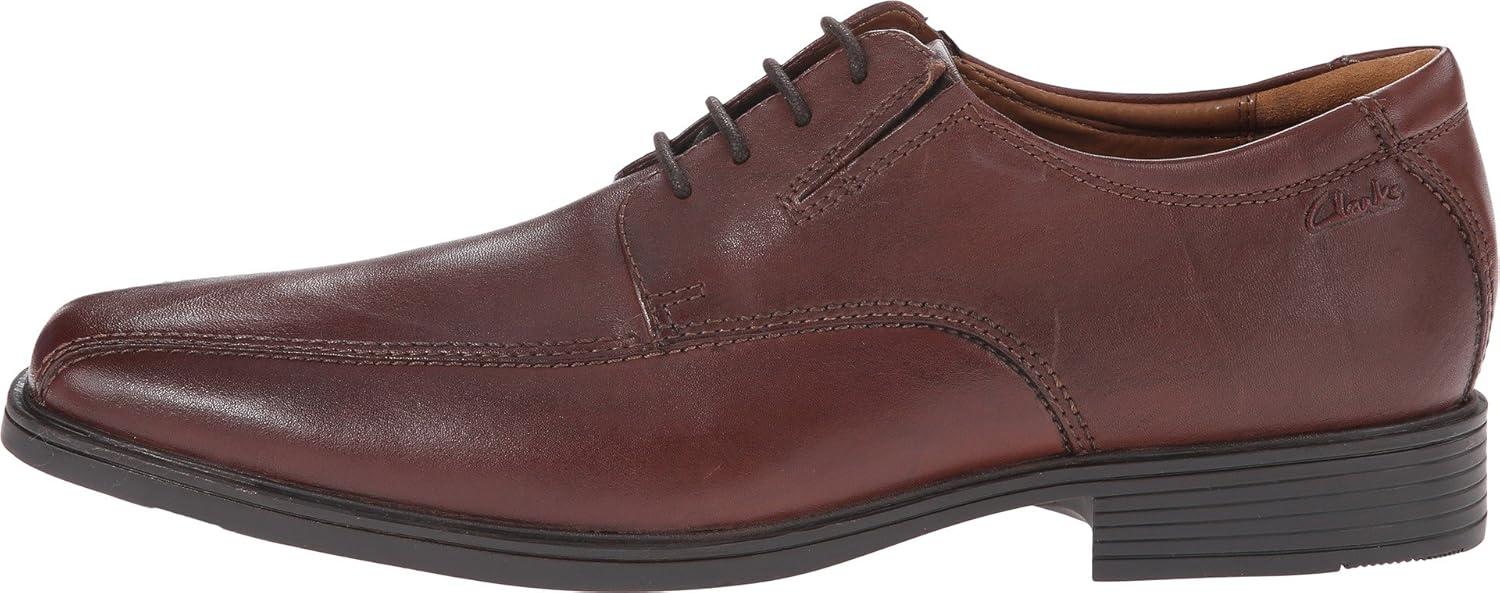 imageClarks Mens Tilden Walk OxfordBrown Leather