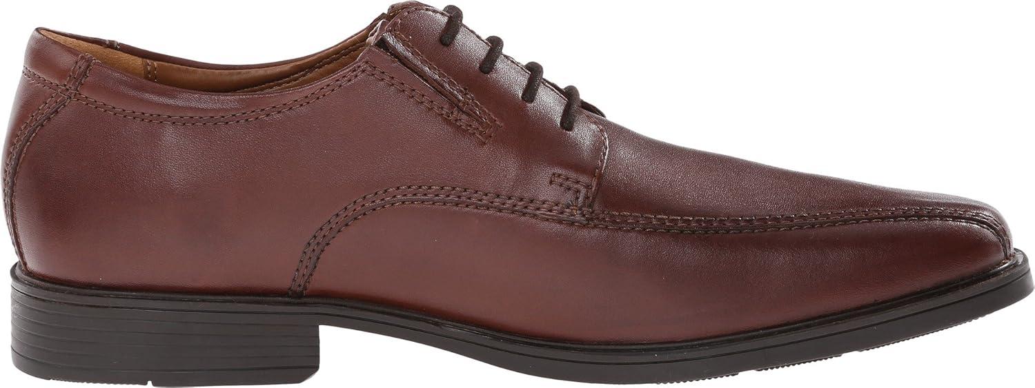 imageClarks Mens Tilden Walk OxfordBrown Leather
