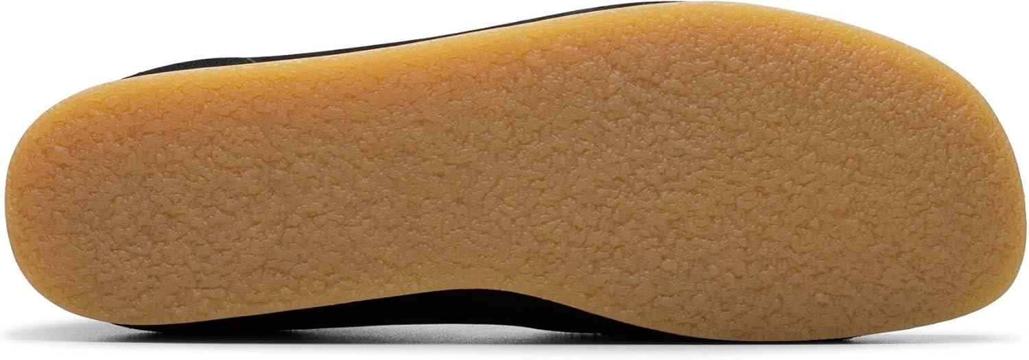 imageClarks Mens Wallaston Boot OxfordBlack Suede