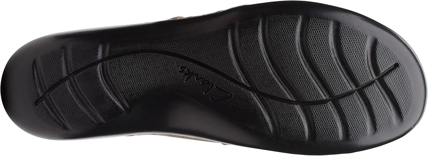 imageClarks Womens Ashland Lane Q LoafersBronze Metallic