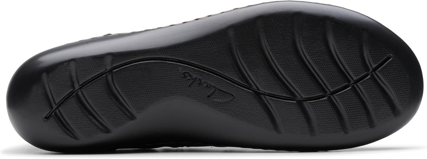 imageClarks Womens Ashland Mabel BootsNavy Tumbled