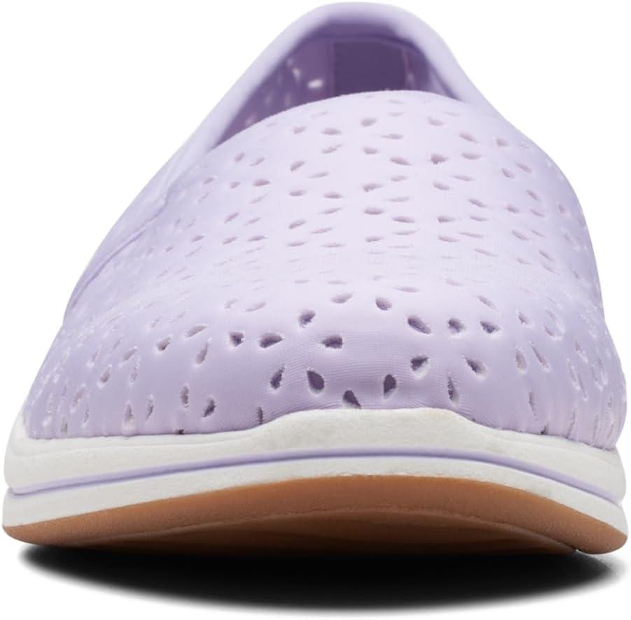 imageClarks Womens Breeze Emily LoafersLilac
