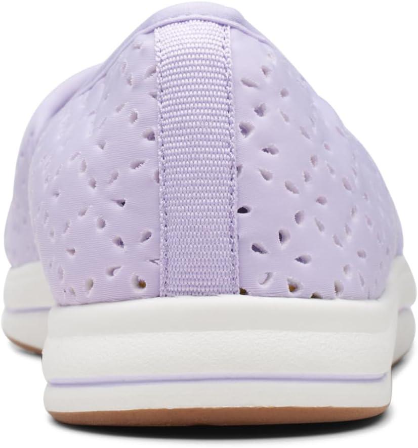 imageClarks Womens Breeze Emily LoafersLilac