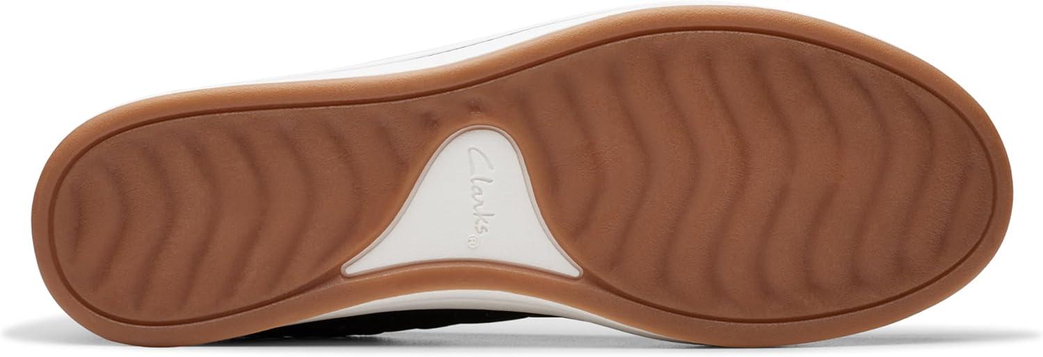 imageClarks Womens Breeze Roam ShoesBlack Textile