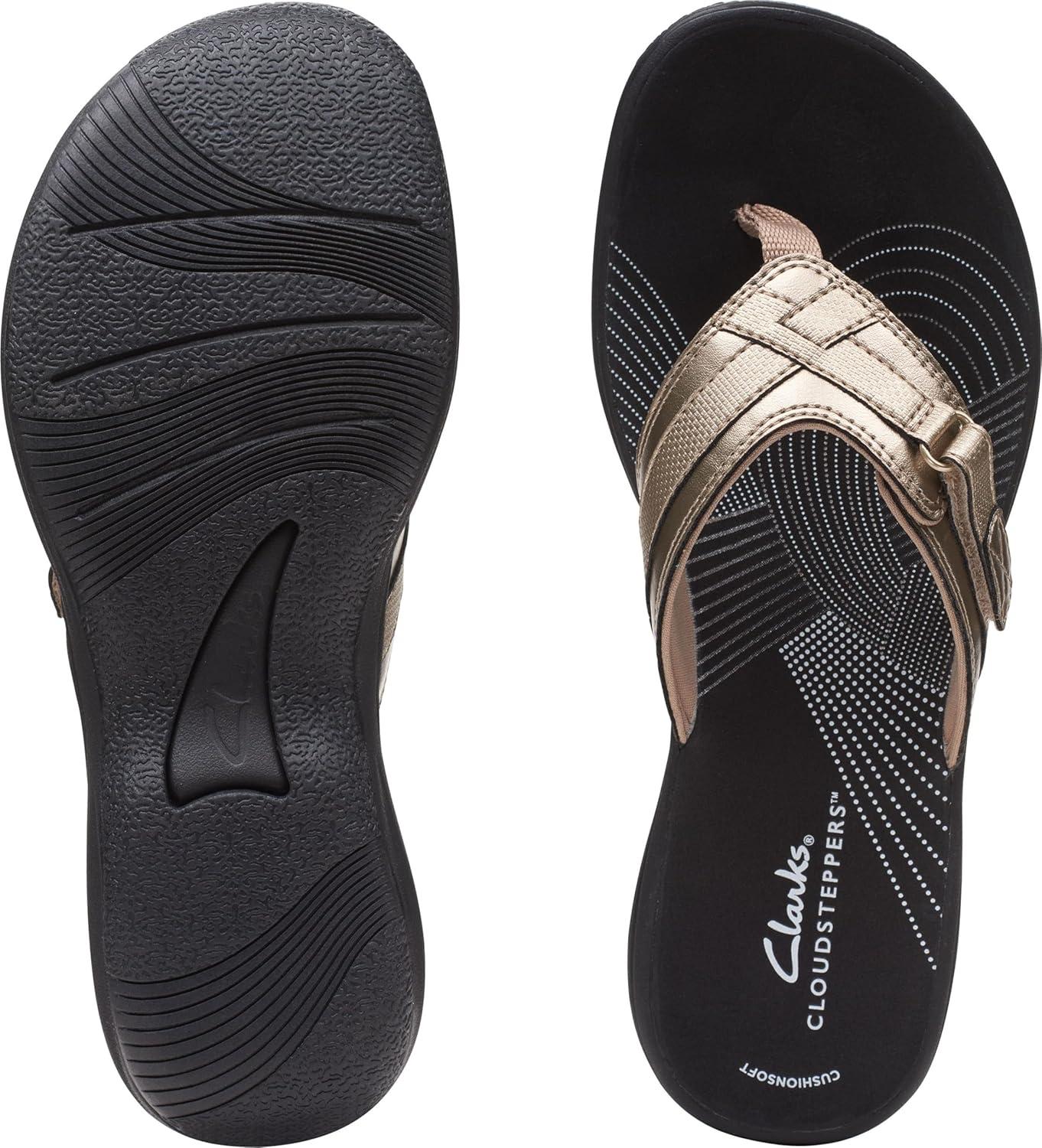 imageClarks Womens Breeze Sea FlipFlopLimited Edition