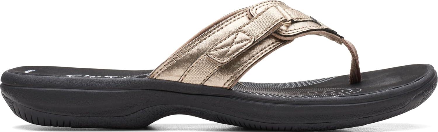 imageClarks Womens Breeze Sea FlipFlopLimited Edition