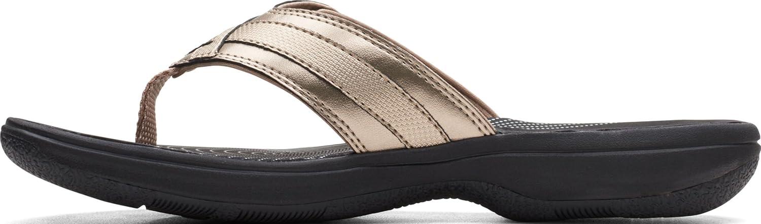 imageClarks Womens Breeze Sea FlipFlopLimited Edition