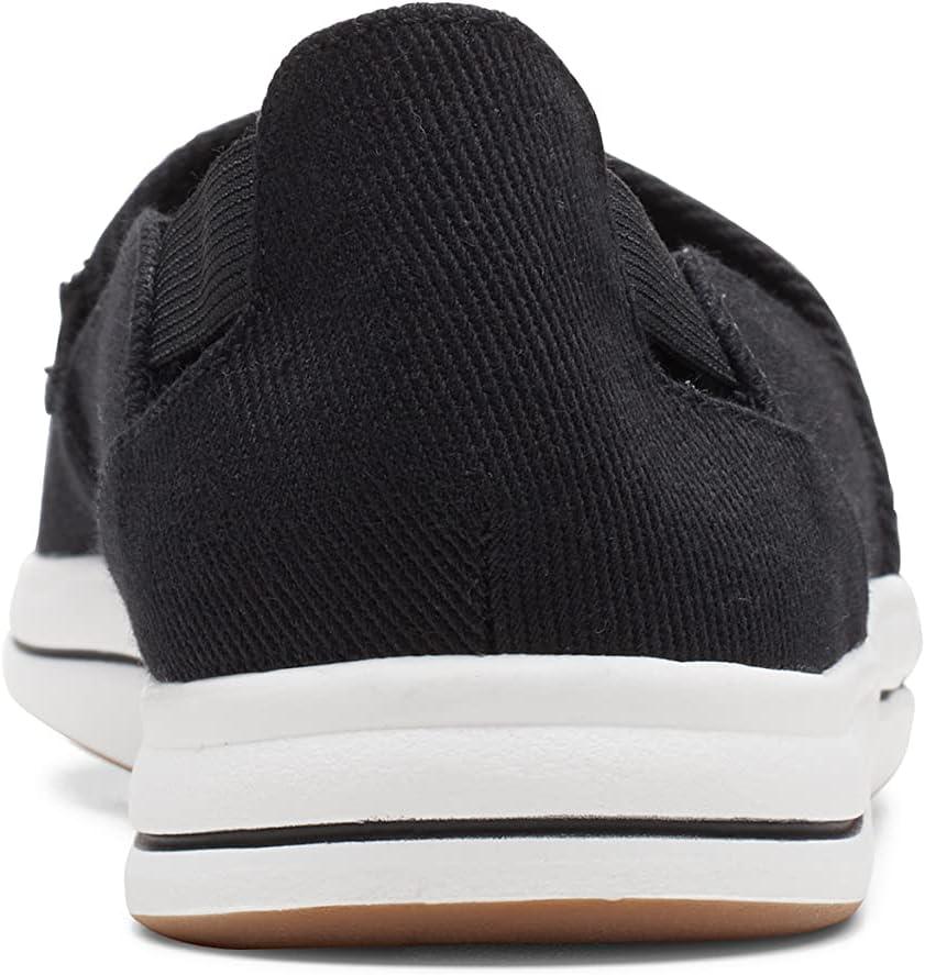 imageClarks Womens Breeze Step II LoafersBlack