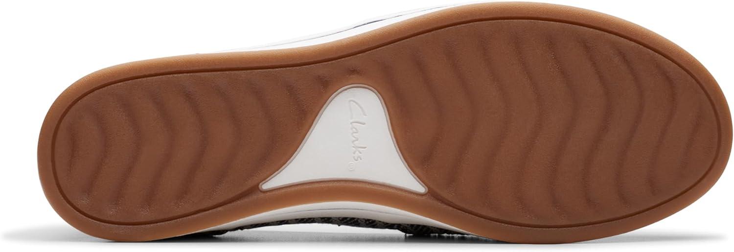 imageClarks Womens Breeze Step II LoafersNavy