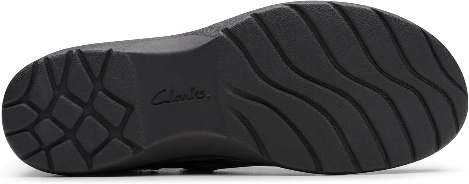 imageClarks Womens Carleigh Style BootsBlack Leather