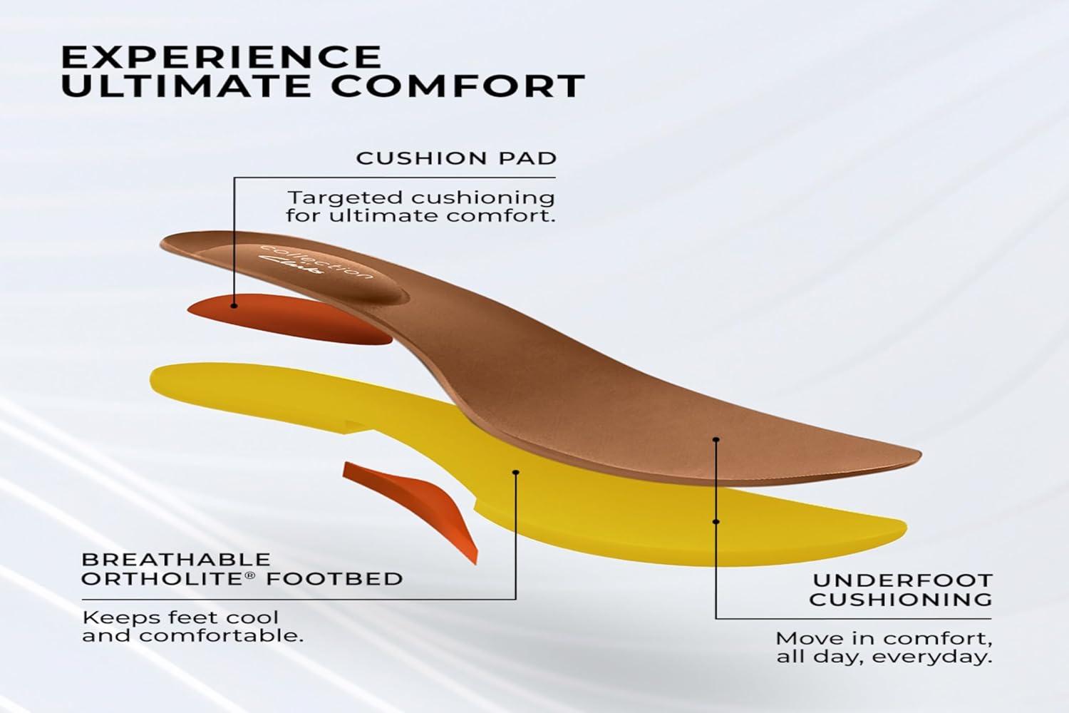 imageClarks Womens Charlten Rosa LoafersDark Taupe