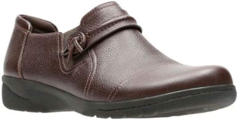imageClarks Womens Cheyn Madi LoaferDark Brown