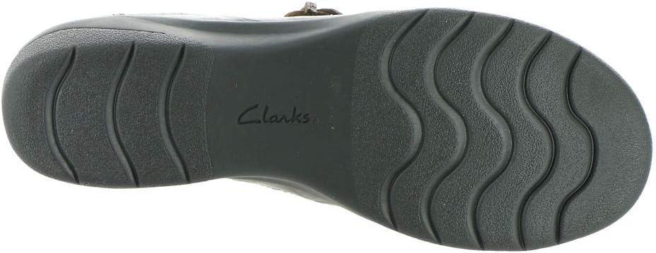 imageClarks Womens Cheyn Madi LoaferDark Brown Tumbled Leather