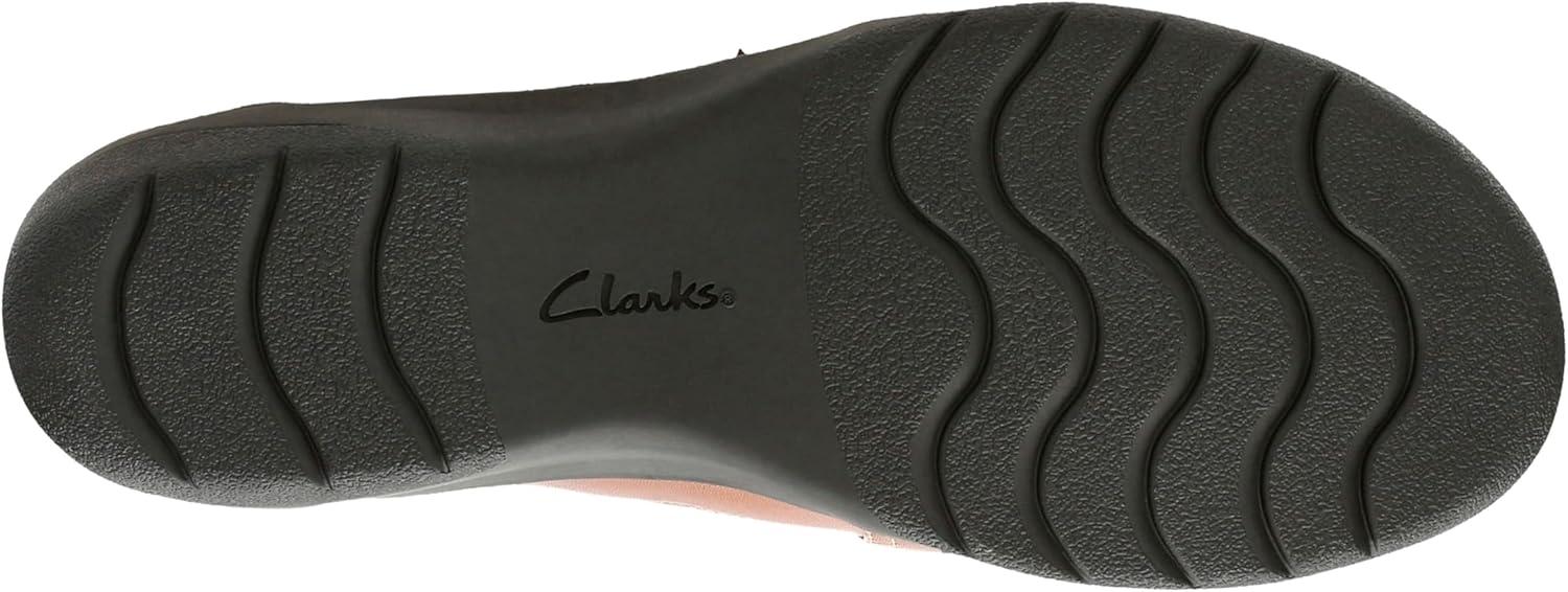imageClarks Womens Cheyn Madi LoaferDark Tan Leather