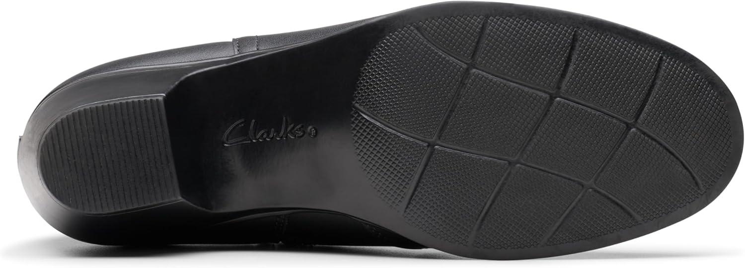 imageClarks Womens Emily2 Belle BootsBlack Leather