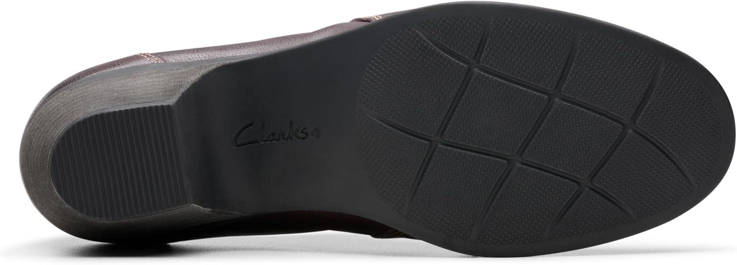 imageClarks Womens Emily2 Braley LoafersDark Brown