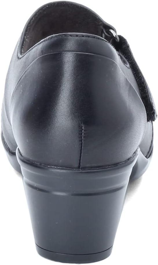 imageClarks Womens Emslie Lulin PumpBlack Leather
