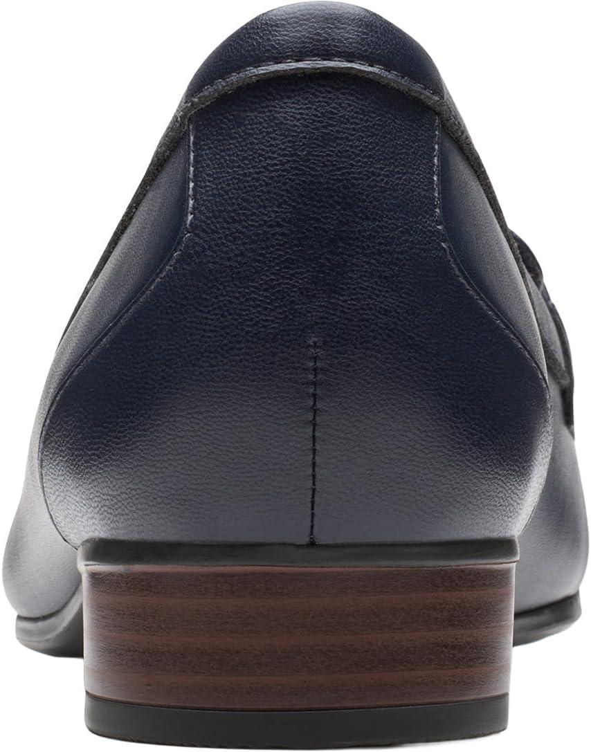 imageClarks Womens Juliet Echo LoaferNavy Leather