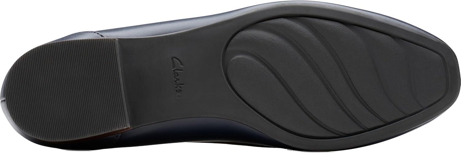 imageClarks Womens Juliet Echo LoaferNavy Leather