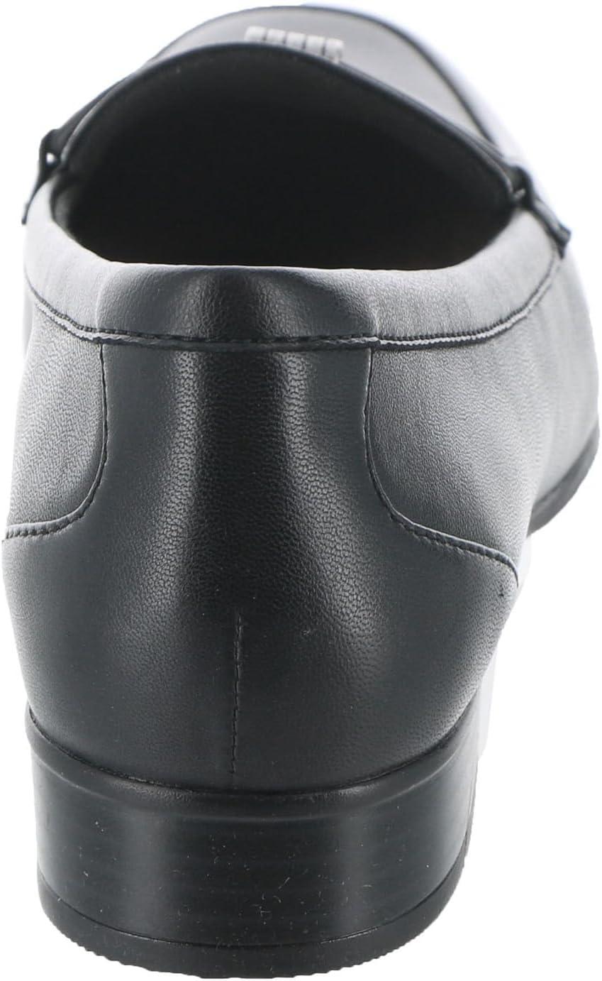 imageClarks Womens Juliet Shine LoaferBlack Leather