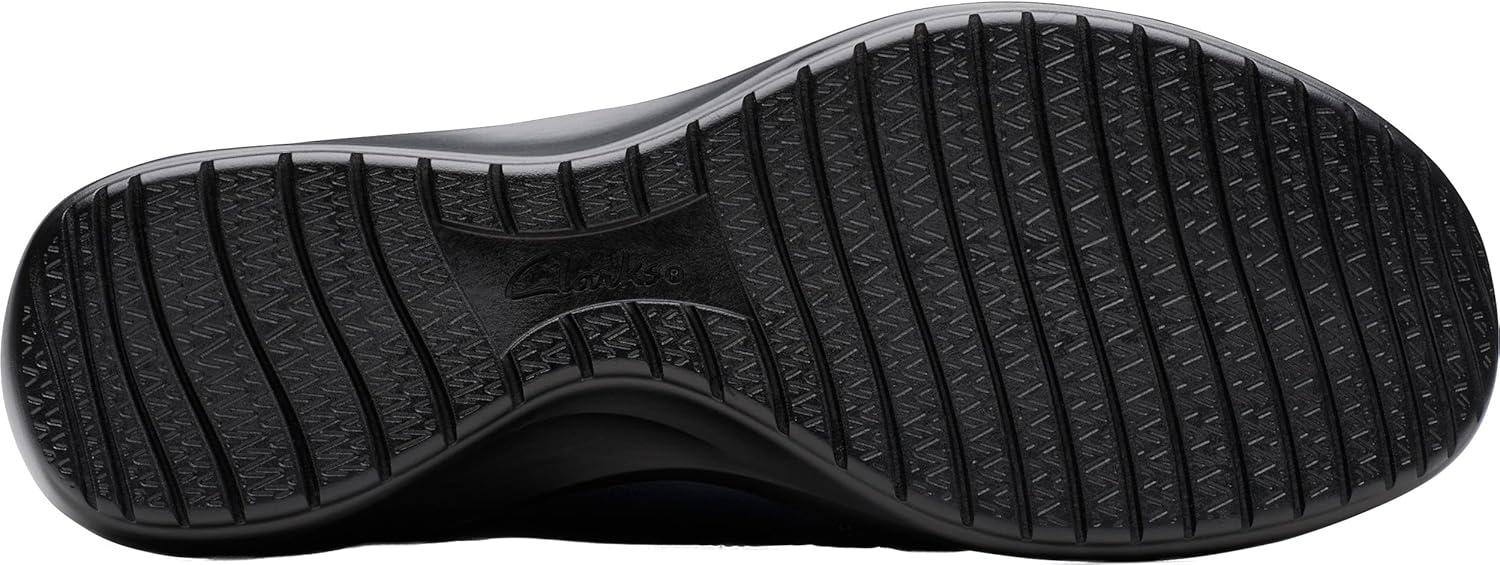 imageClarks Womens Kaetlyn MilaNavy Leather