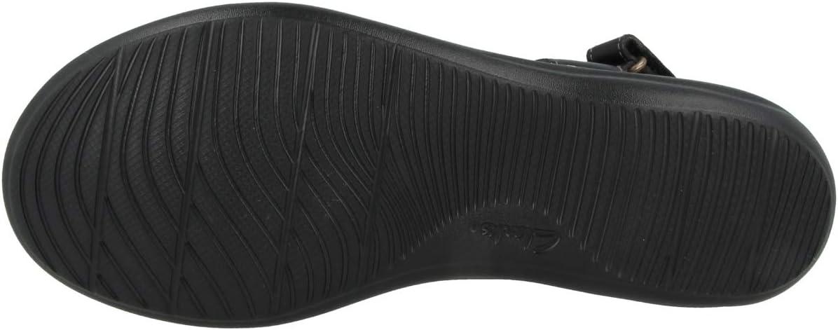 imageClarks Womens Laurieann Kay SandalsBlack