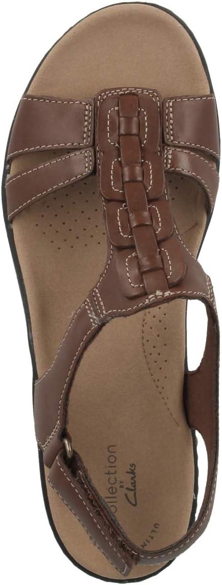 imageClarks Womens Laurieann Kay SandalsTan