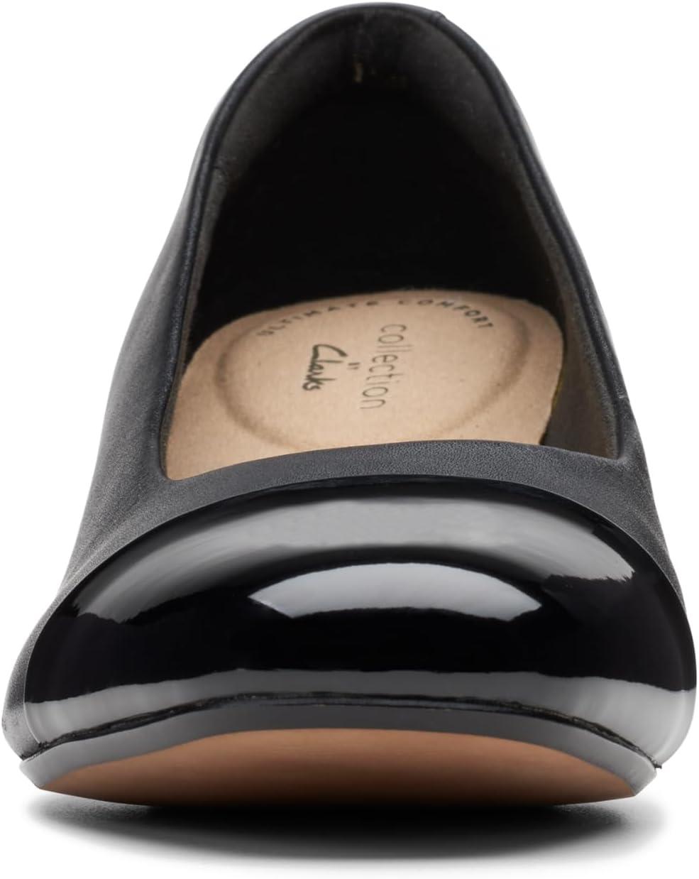 imageClarks Womens Marilyn Sara PumpsBlack Combi