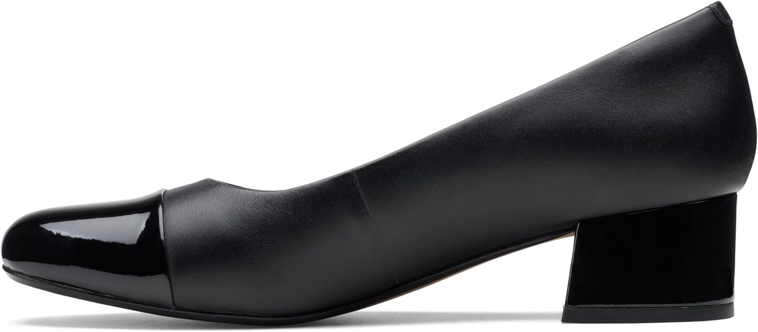 imageClarks Womens Marilyn Sara PumpsBlack Combi