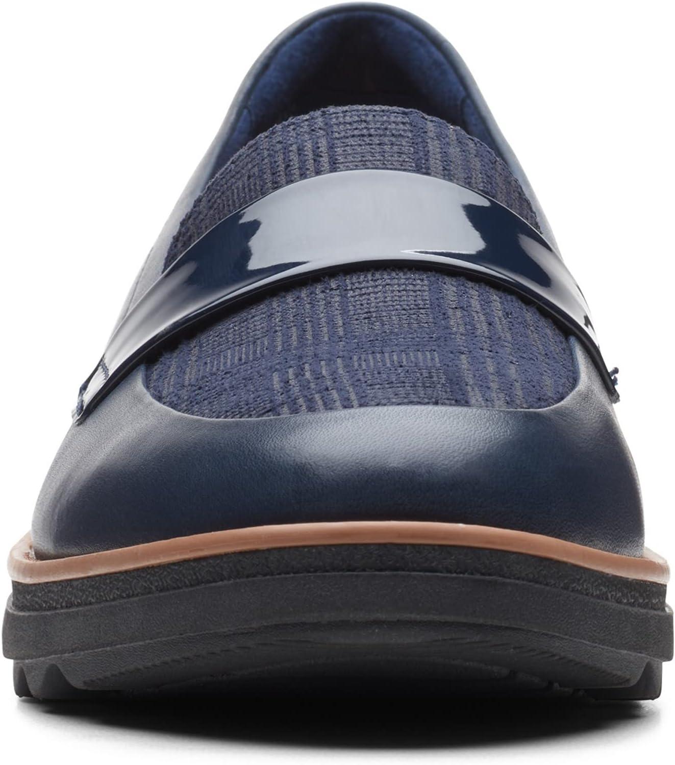 imageClarks Womens Neiley Pearl SandalsNavy Interest