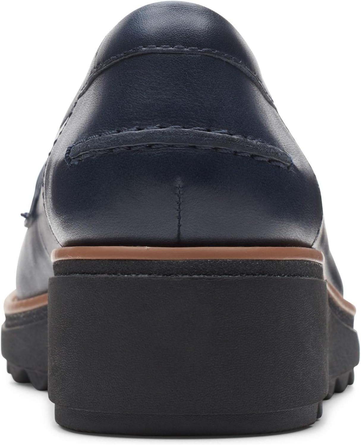 imageClarks Womens Neiley Pearl SandalsNavy Interest